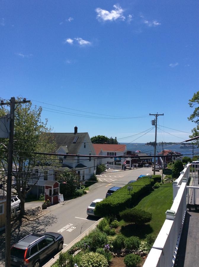 Captain Sawyer'S Bed And Breakfast Boothbay Harbor Exterior foto