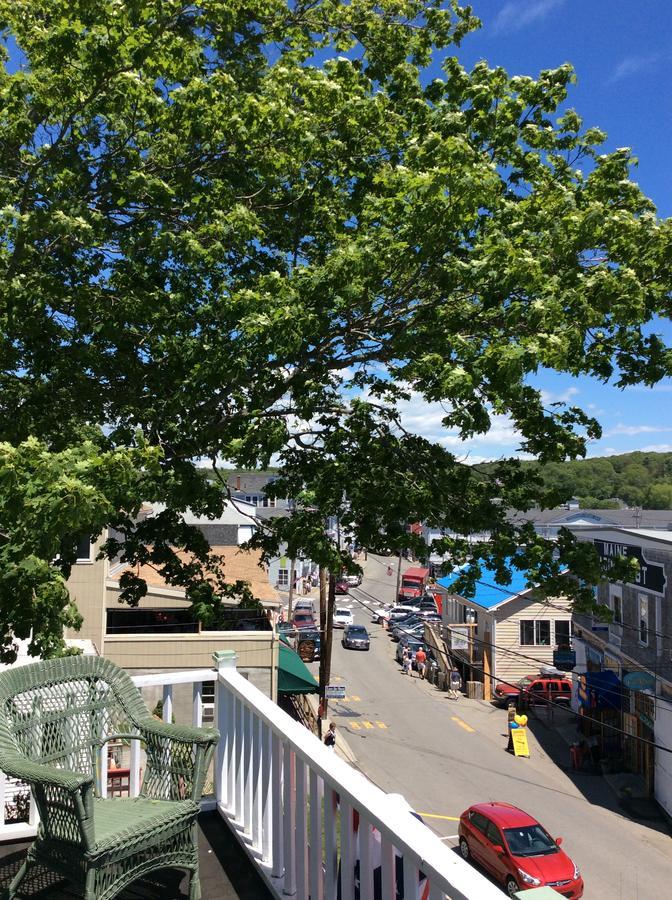 Captain Sawyer'S Bed And Breakfast Boothbay Harbor Exterior foto