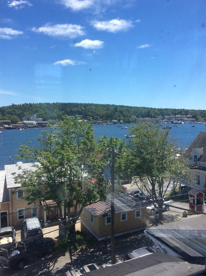 Captain Sawyer'S Bed And Breakfast Boothbay Harbor Exterior foto