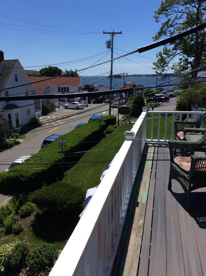 Captain Sawyer'S Bed And Breakfast Boothbay Harbor Exterior foto