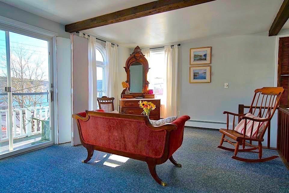 Captain Sawyer'S Bed And Breakfast Boothbay Harbor Exterior foto