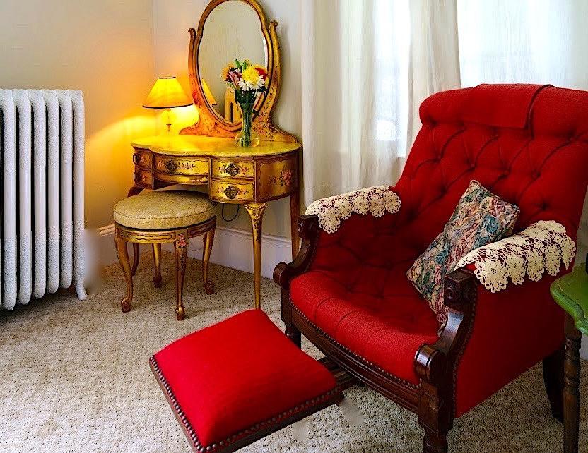 Captain Sawyer'S Bed And Breakfast Boothbay Harbor Exterior foto