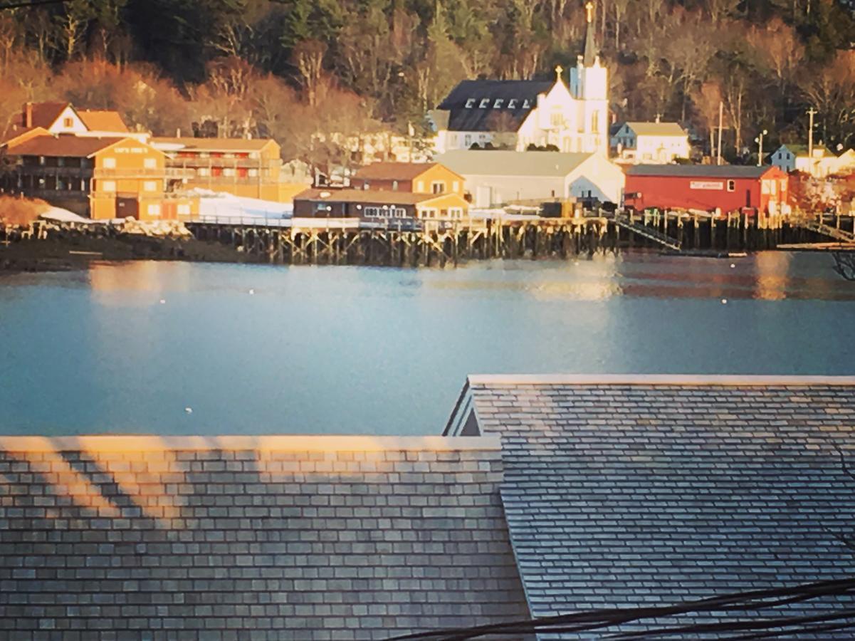 Captain Sawyer'S Bed And Breakfast Boothbay Harbor Exterior foto
